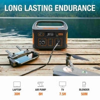 Jackery Explorer 500Wh Portable Power Station - Back order