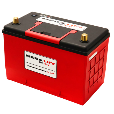 Megalife 12V Lithium Crank/Start Battery