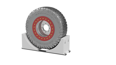 Heavy Duty Adjustable Spare wheel holder